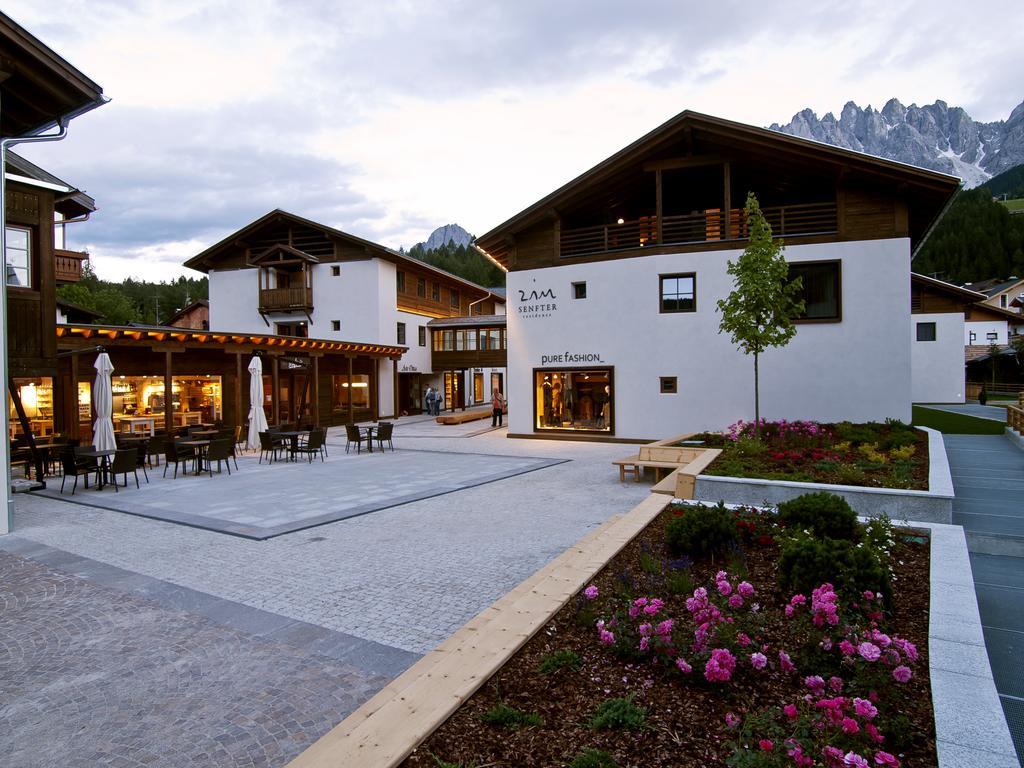 Zin Senfter Residence San Candido Exterior foto