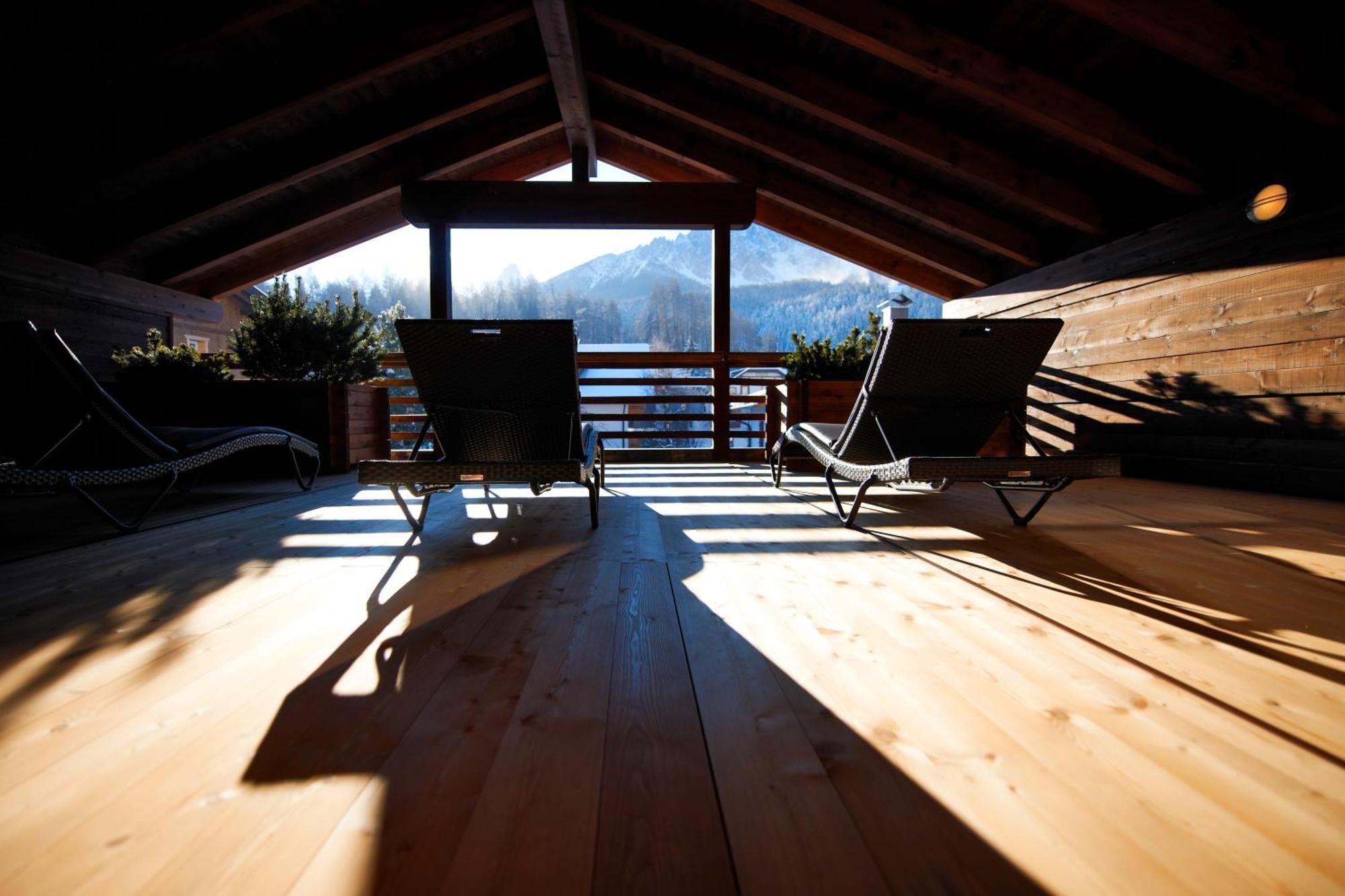Zin Senfter Residence San Candido Exterior foto