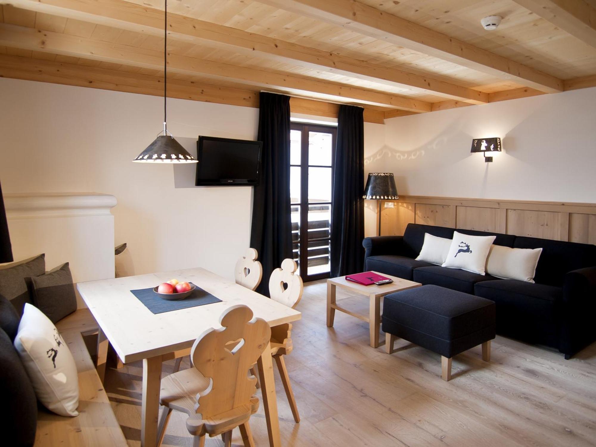 Zin Senfter Residence San Candido Quarto foto