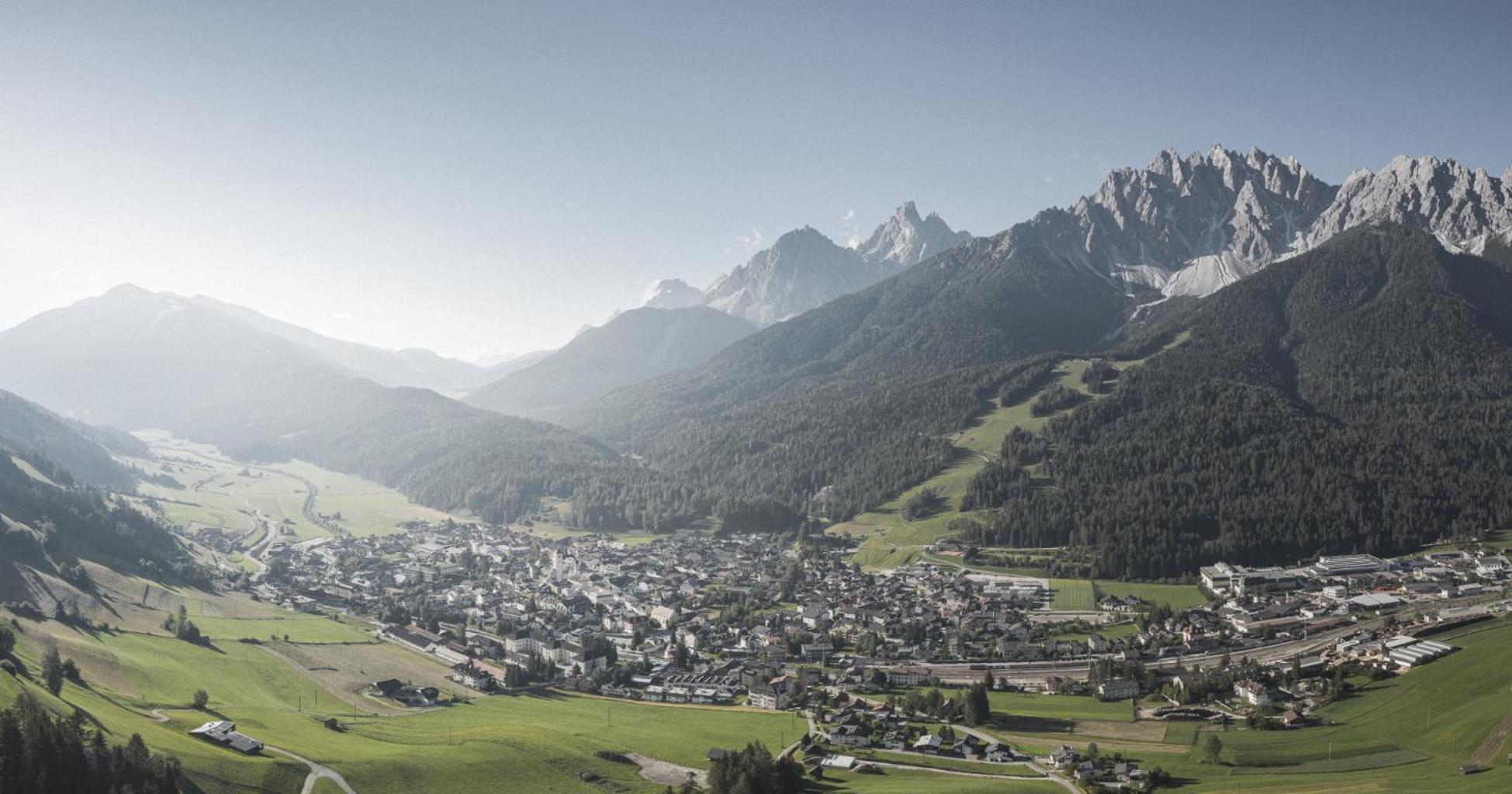 Zin Senfter Residence San Candido Exterior foto