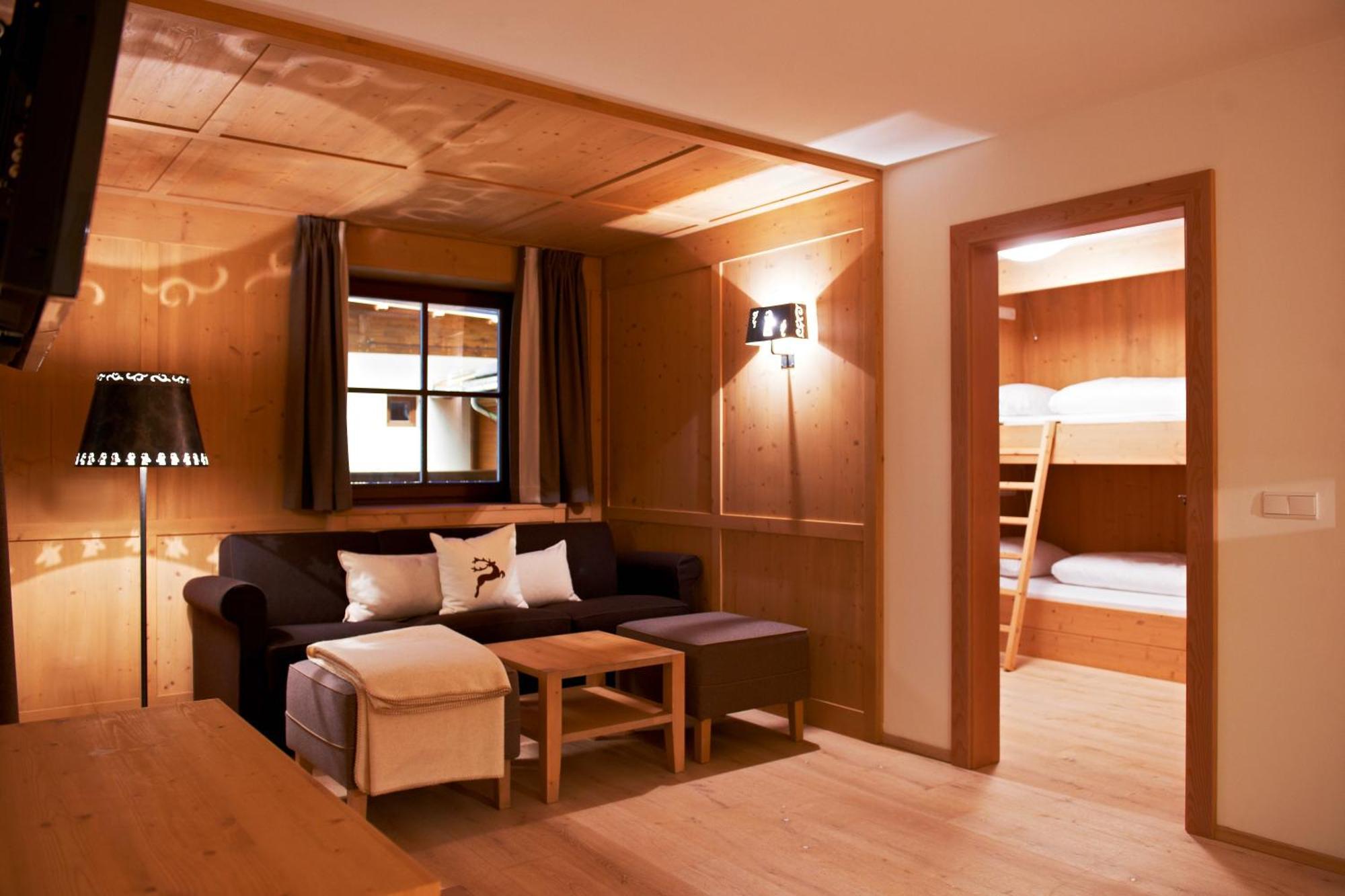 Zin Senfter Residence San Candido Exterior foto