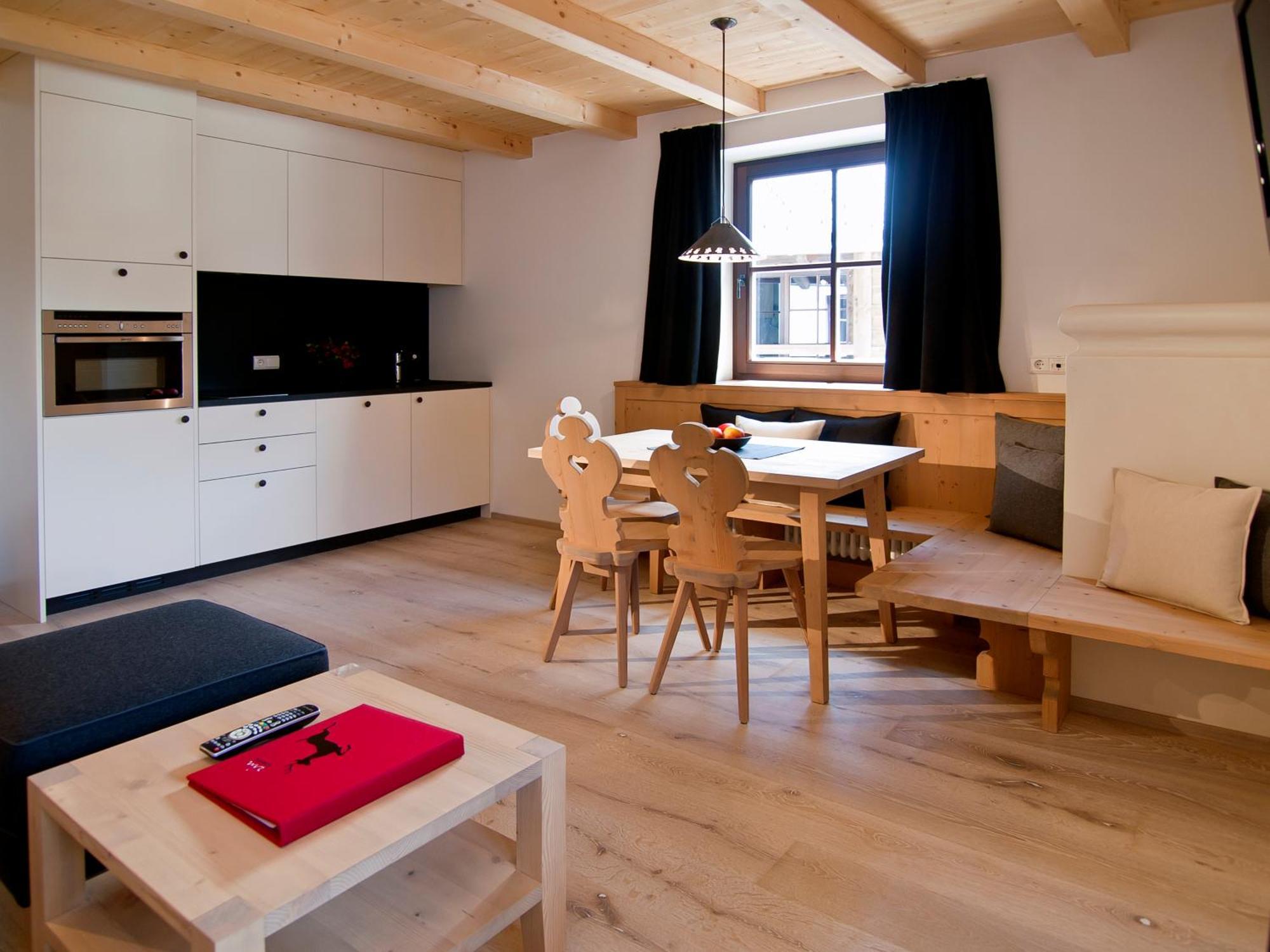 Zin Senfter Residence San Candido Exterior foto