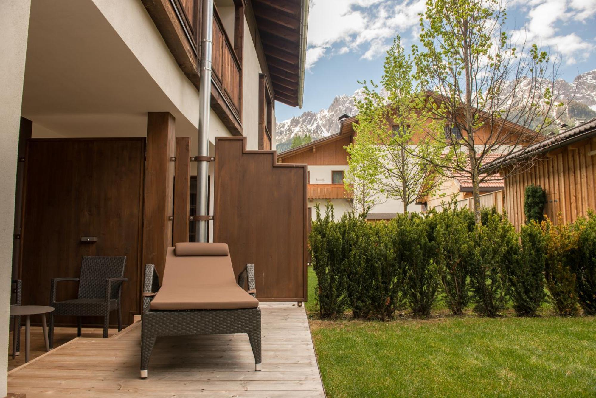 Zin Senfter Residence San Candido Exterior foto