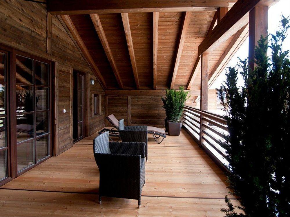 Zin Senfter Residence San Candido Exterior foto